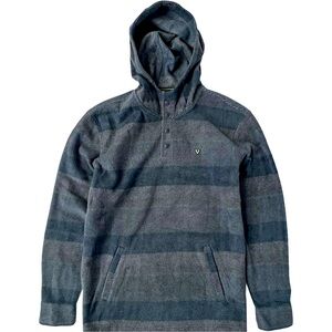 VISSLA Eco-Zy Hooded Popover - Boys' XL